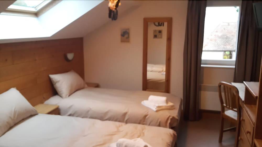 Le Brabant Bar-hotel-restaurant 3*